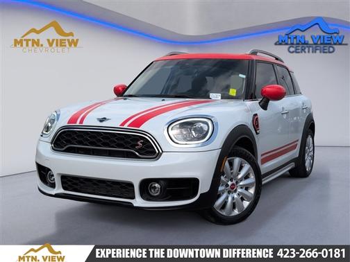2020 MINI Countryman Cooper S