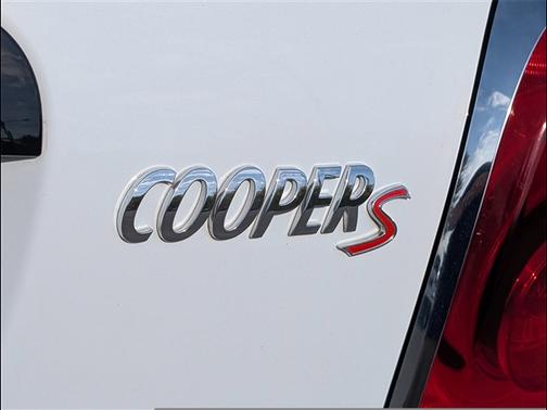 2020 MINI Countryman Cooper S