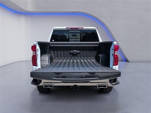 White 2026 Chevrolet Silverado 1500 LT
