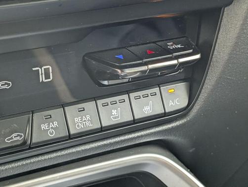 Deep Crystal Blue Mica 2025 Mazda CX-90 3.3 Turbo Premium Plus Package