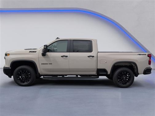 Tan 2026 Chevrolet Silverado 2500 Custom