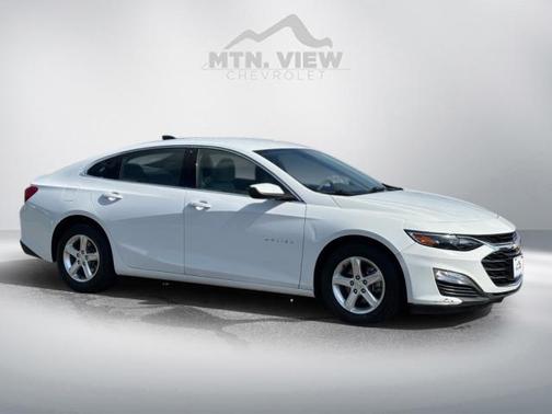 2021 Chevrolet Malibu 1LS