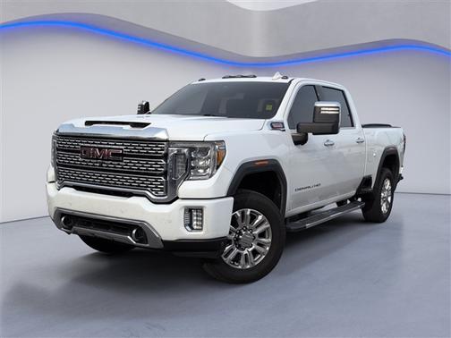 2020 GMC Sierra 2500 Denali