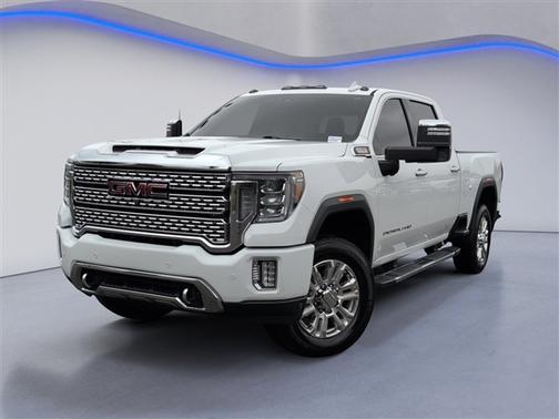 2020 GMC Sierra 2500 Denali