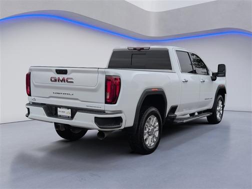 2020 GMC Sierra 2500 Denali