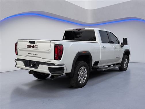 2020 GMC Sierra 2500 Denali