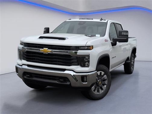 2026 Chevrolet Silverado 2500 LT