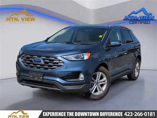 2019 Ford Edge SEL