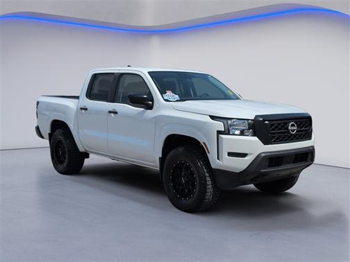 2024 Nissan Frontier S