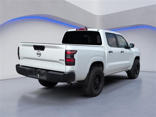 2024 Nissan Frontier S