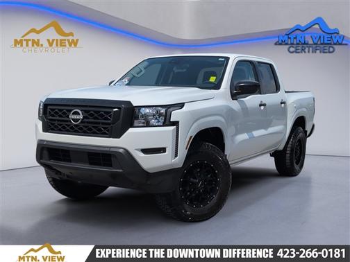 2024 Nissan Frontier S