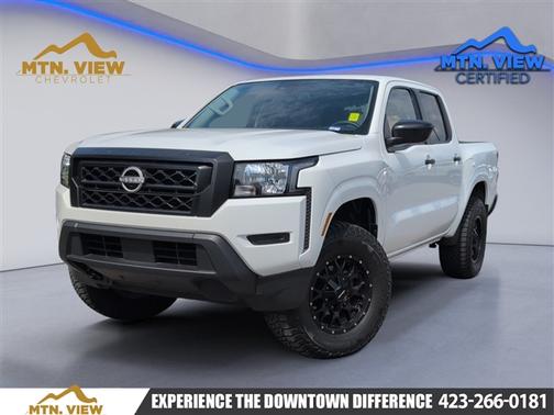 2024 Nissan Frontier S