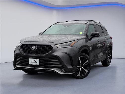 2021 Toyota Highlander XSE