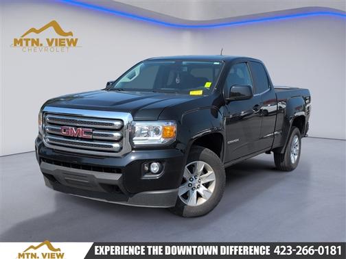 2016 GMC Canyon SLE