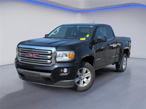 2016 GMC Canyon SLE
