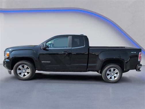 2016 GMC Canyon SLE
