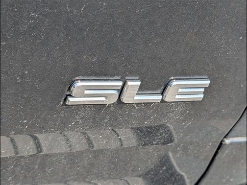 2016 GMC Canyon SLE