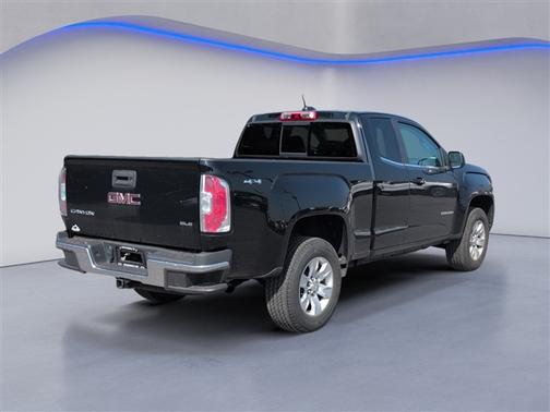 2016 GMC Canyon SLE
