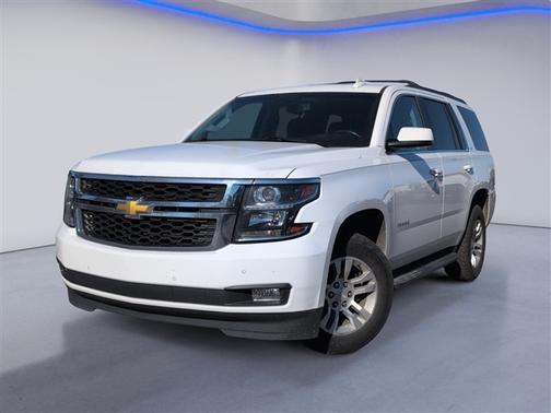 2020 Chevrolet Tahoe LT
