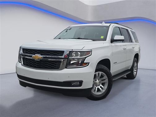 2020 Chevrolet Tahoe LT