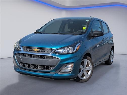 2019 Chevrolet Spark LS