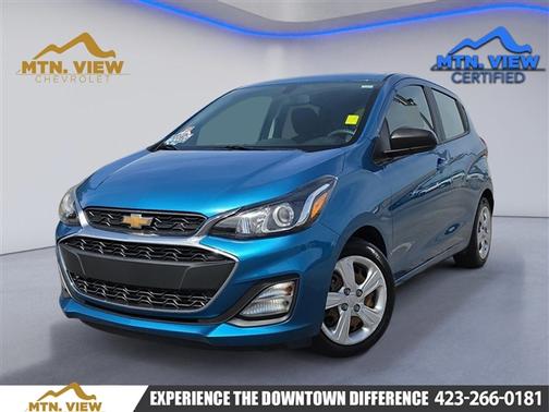 2019 Chevrolet Spark LS