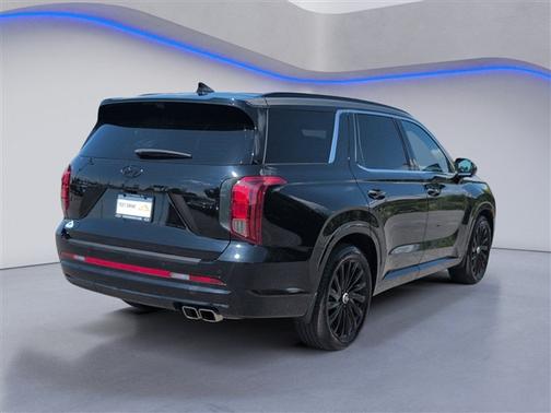 Abyss Black Pearl 2024 Hyundai PALISADE Calligraphy Night Edition