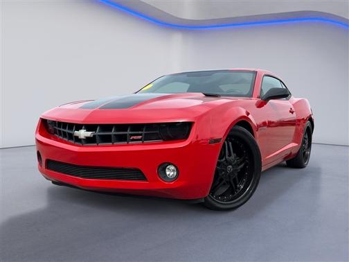 2011 Chevrolet Camaro 1LT