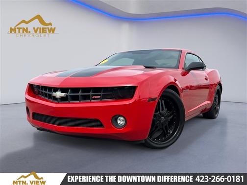 2011 Chevrolet Camaro 1LT