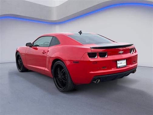 2011 Chevrolet Camaro 1LT