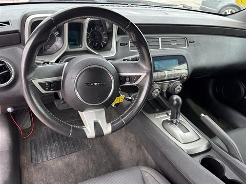 2011 Chevrolet Camaro 1LT