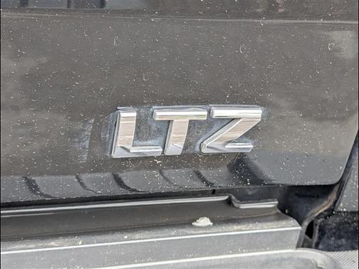 2019 Chevrolet Silverado 2500 LTZ