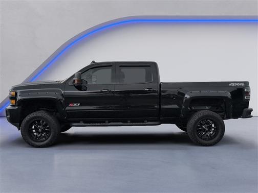 2019 Chevrolet Silverado 2500 LTZ