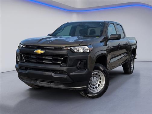 2024 Chevrolet Colorado WT