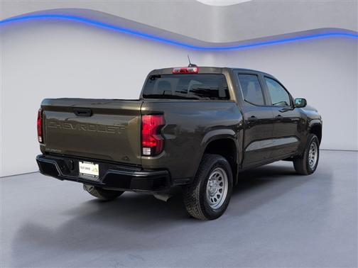 2024 Chevrolet Colorado WT