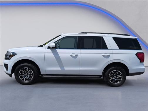 Oxford White 2022 Ford Expedition XLT