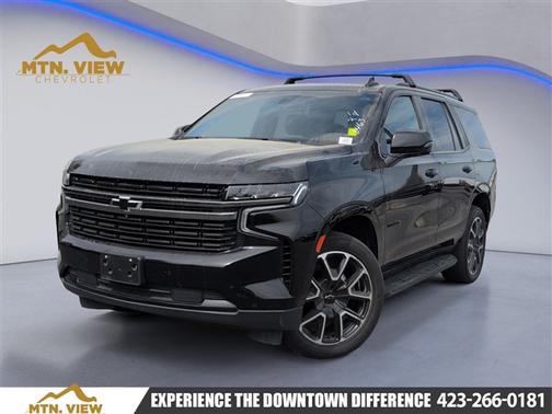 2022 Chevrolet Tahoe RST