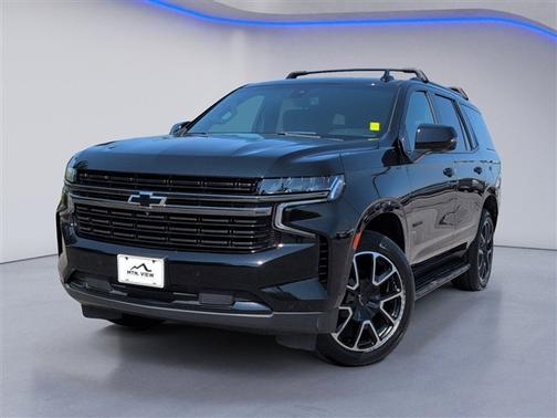 2022 Chevrolet Tahoe RST