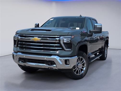 2026 Chevrolet Silverado 2500 LTZ