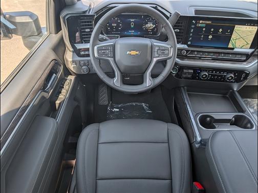 2026 Chevrolet Silverado 2500 LTZ