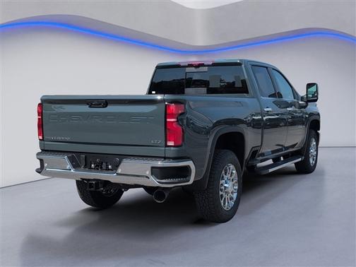 2026 Chevrolet Silverado 2500 LTZ