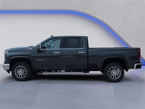 2026 Chevrolet Silverado 2500 LTZ