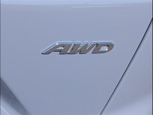 Gray 2021 Honda CR-V EX