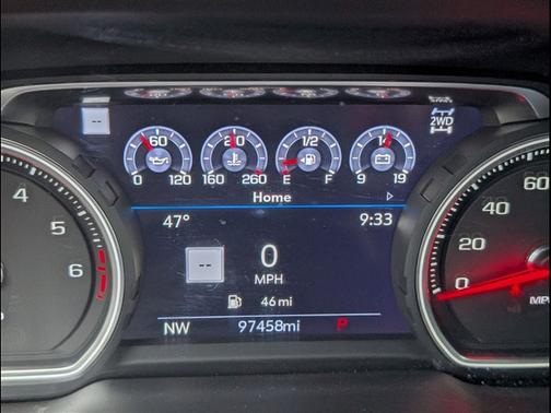 Shadow Gray Metallic 2021 Chevrolet Tahoe Premier