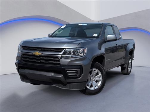 2022 Chevrolet Colorado LT