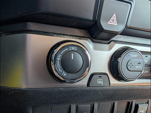 2023 Toyota Tacoma SR