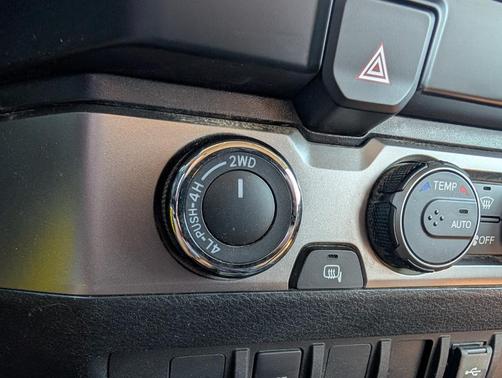 2023 Toyota Tacoma SR