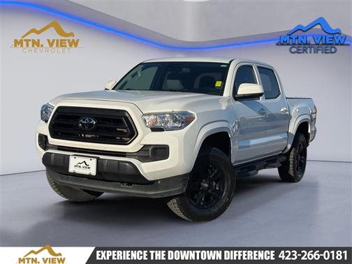 2023 Toyota Tacoma 