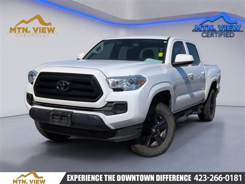 2023 Toyota Tacoma SR