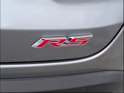 Sterling Gray Metallic 2025 Chevrolet Trax 2RS